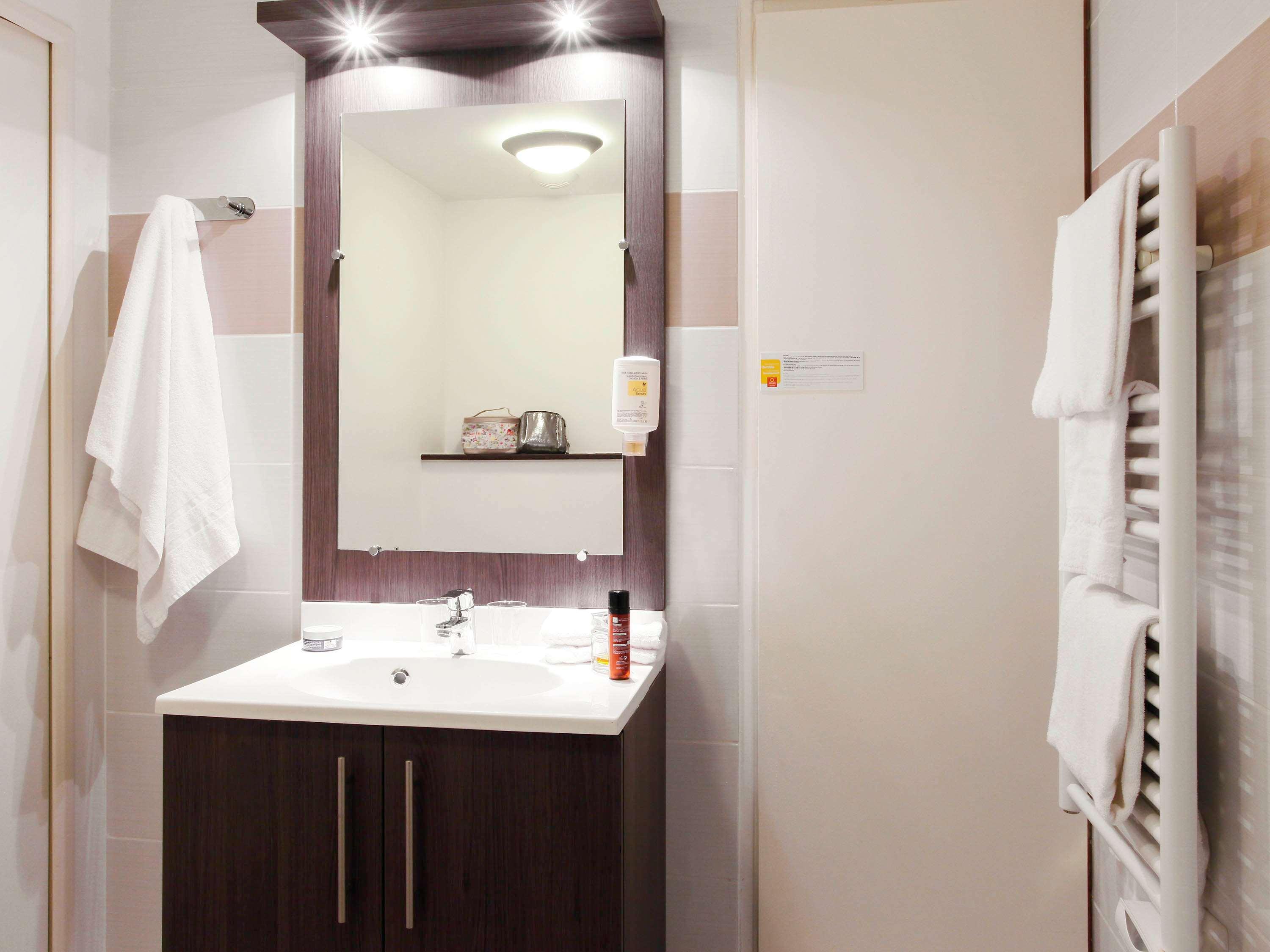 Aparthotel Adagio Access Marseille Saint Charles Marselha Exterior foto