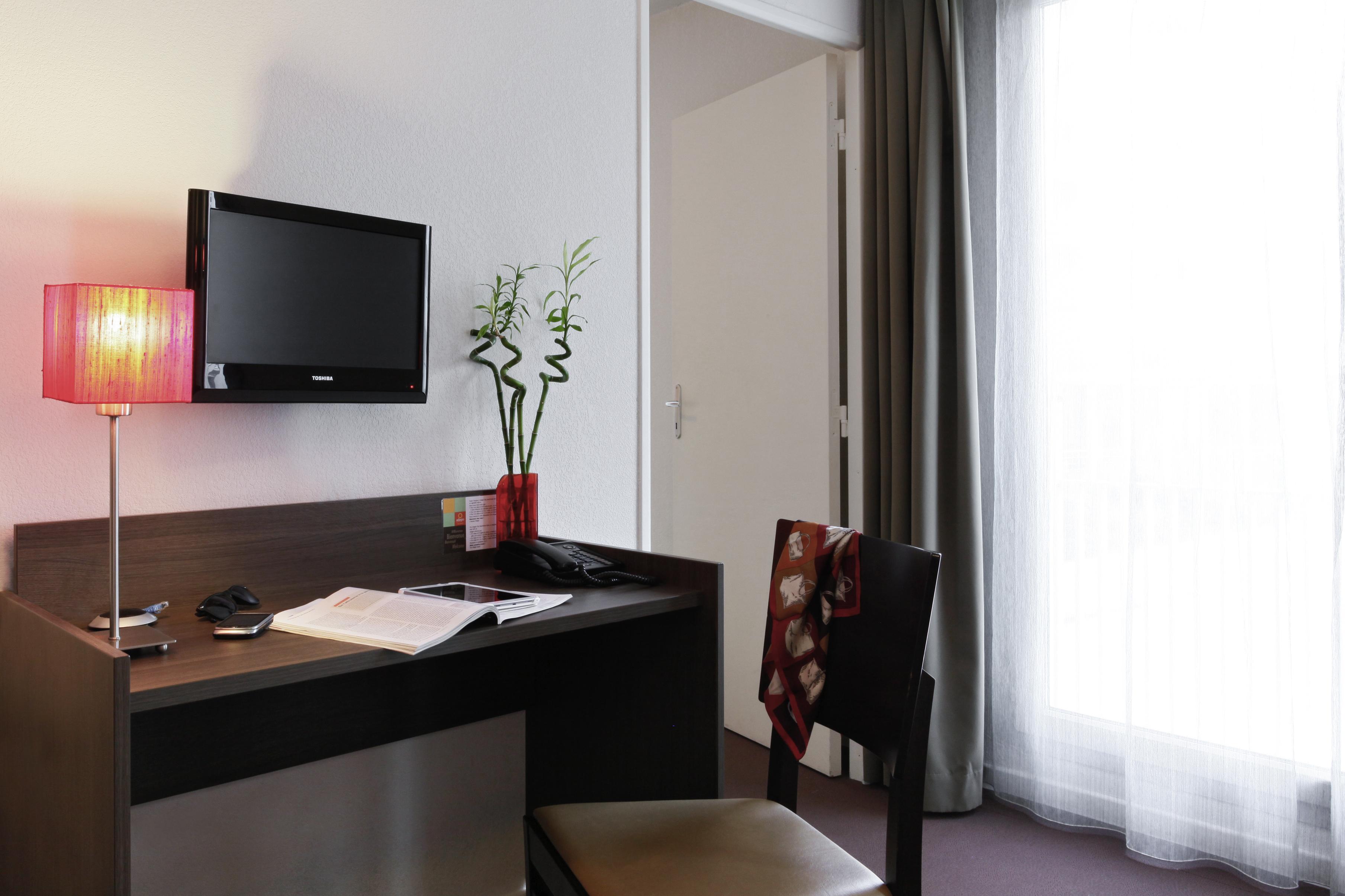 Aparthotel Adagio Access Marseille Saint Charles Marselha Exterior foto