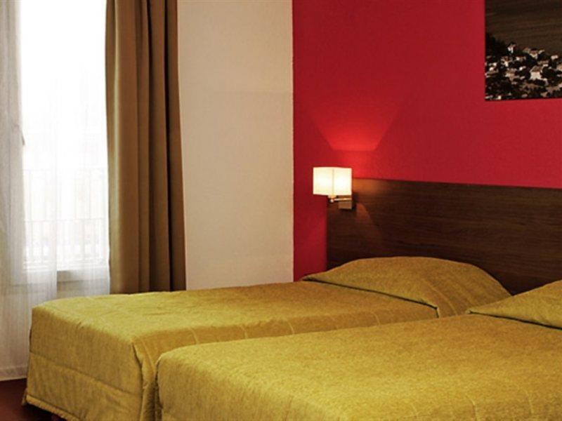 Aparthotel Adagio Access Marseille Saint Charles Marselha Exterior foto