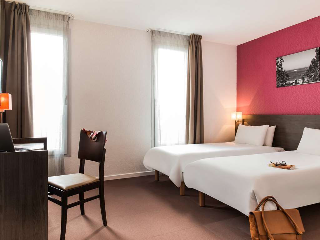 Aparthotel Adagio Access Marseille Saint Charles Marselha Exterior foto