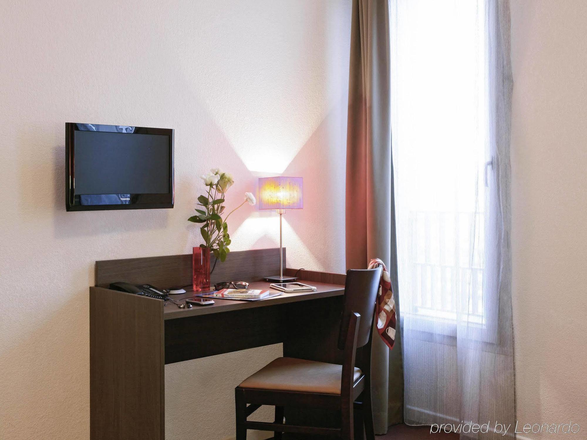 Aparthotel Adagio Access Marseille Saint Charles Marselha Exterior foto