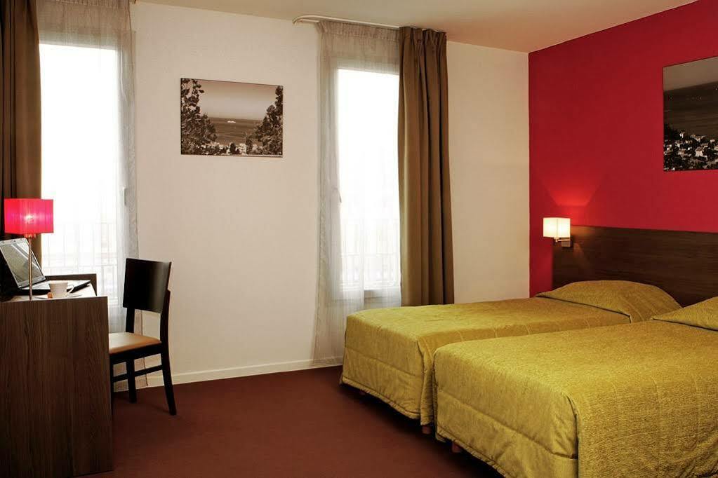 Aparthotel Adagio Access Marseille Saint Charles Marselha Exterior foto