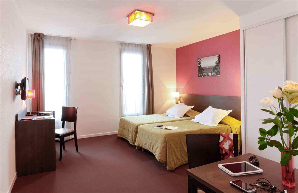Aparthotel Adagio Access Marseille Saint Charles Marselha Exterior foto