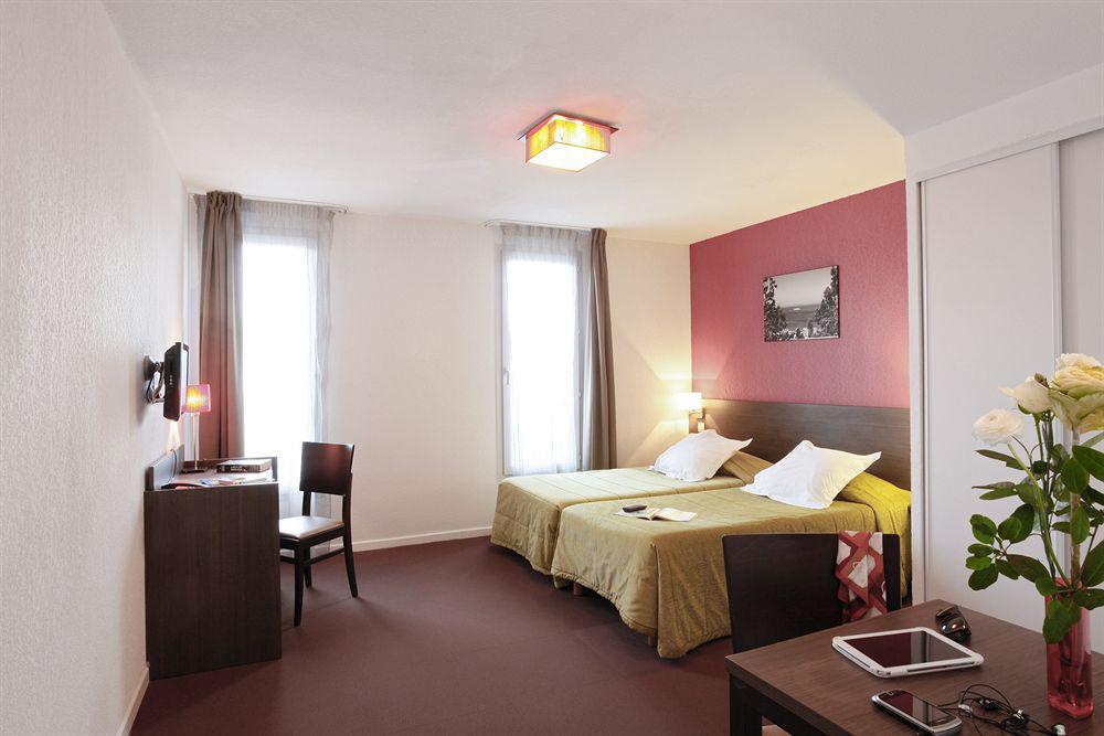Aparthotel Adagio Access Marseille Saint Charles Marselha Exterior foto